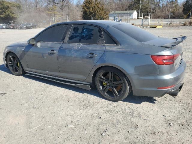 Photo 2 from auction – 2017 AUDI A4 PREMIUM with VIN WAUENAF40HN063392