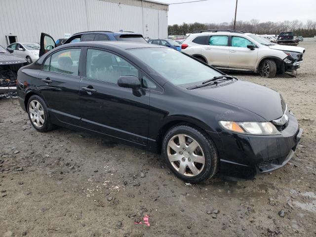 Photo 4 from auction – 2011 HONDA CIVIC LX with VIN 2HGFA1F51BH306320