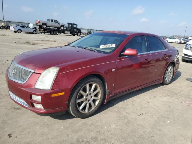 CADILLAC STS 2007 with VIN 1G6DW677970163202 - Photo from auction
