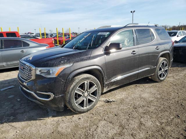GMC ACADIA DEN 2017 with VIN 1GKKNXLS6HZ238074 - Photo from auction