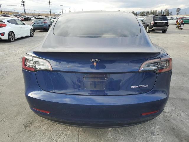 Снимка 6 от търг – 2022 TESLA MODEL 3 с VIN 5YJ3E1EC4NF293532