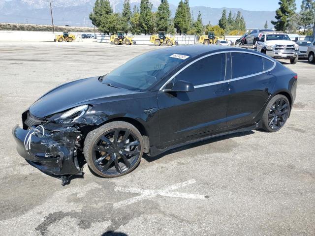 TESLA MODEL 3 2018 с VIN 5YJ3E1EA7JF156951 - Снимка от търг