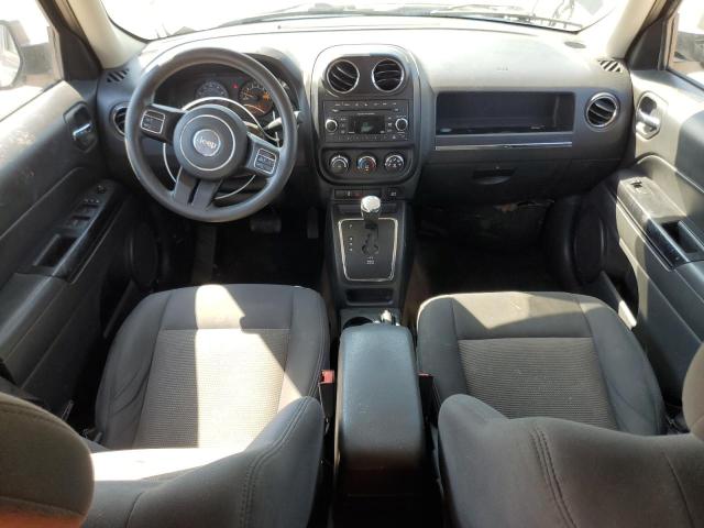Photo 8 from auction – 2015 JEEP PATRIOT SP with VIN 1C4NJPBB9FD236433