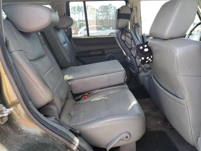 Photo 11 from auction – 2007 JEEP COMMANDER with VIN 1J8HG48K47C675993