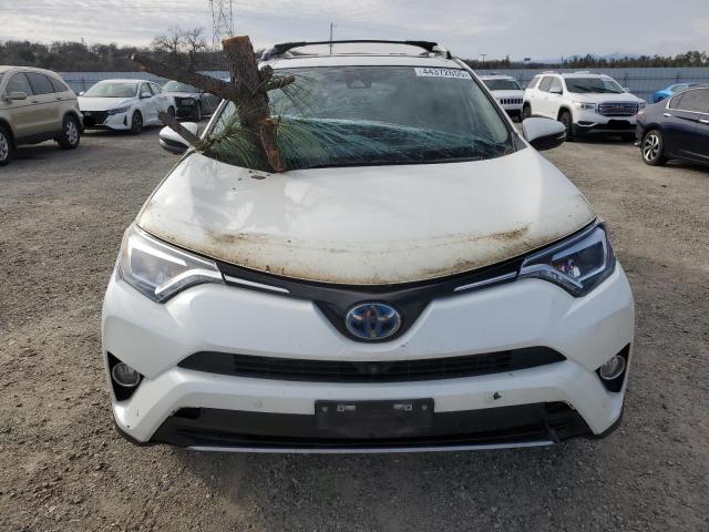 Photo 5 from auction – 2018 TOYOTA RAV4 HV LI with VIN JTMDJREV0JD155083