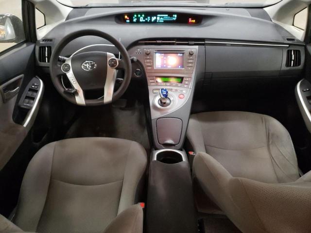 Photo 8 from auction – 2014 TOYOTA PRIUS with VIN JTDKN3DU1E0372821