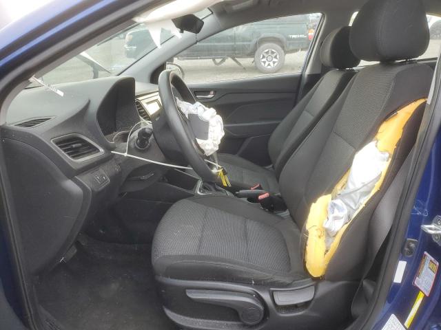Photo 7 from auction – 2019 HYUNDAI ACCENT SE with VIN 3KPC24A37KE056745