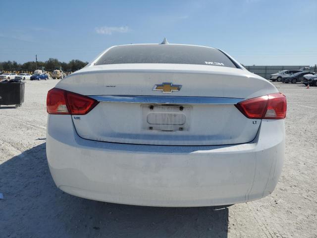 Photo 6 from auction – 2016 CHEVROLET IMPALA LT with VIN 2G1115S34G9133360