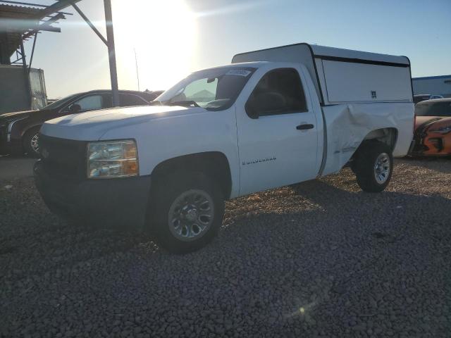 CHEVROLET SILVERADO 2007 with VIN 1GCEC14C27Z519967 - Photo from auction