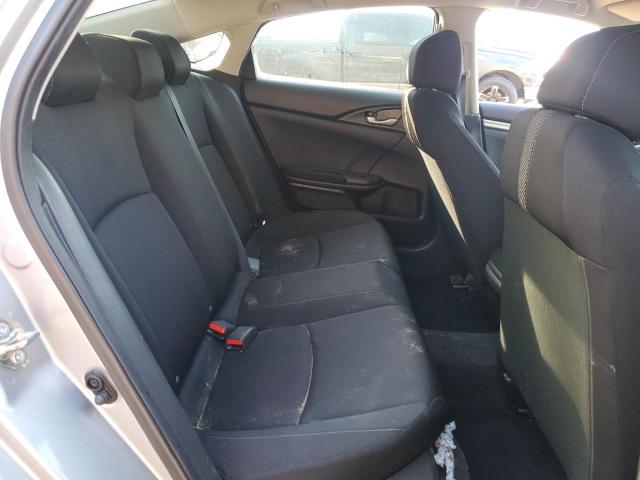 Photo 10 from auction – 2018 HONDA CIVIC LX with VIN 19XFC2F50JE015624