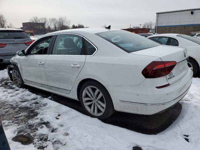 Photo 2 from auction – 2018 VOLKSWAGEN PASSAT SEL with VIN 1VWCA7A33JC002673
