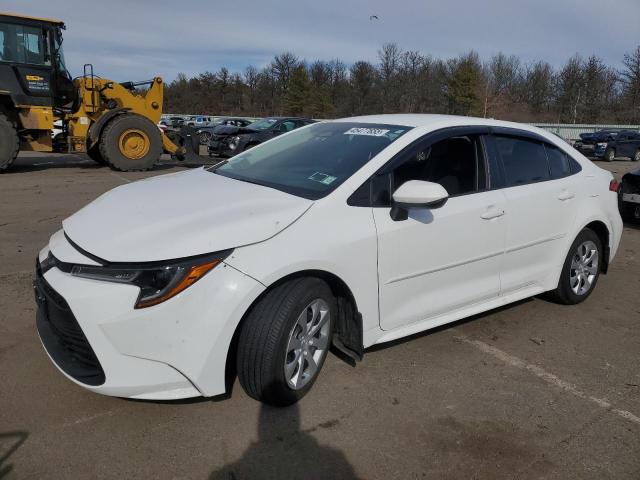 TOYOTA COROLLA LE 2024 with VIN 5YFB4MDE7RP098876 - Photo from auction