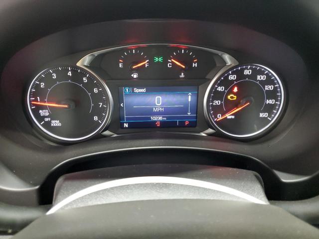 Photo 9 from auction – 2024 GMC TERRAIN SL with VIN 3GKALTEG4RL384677