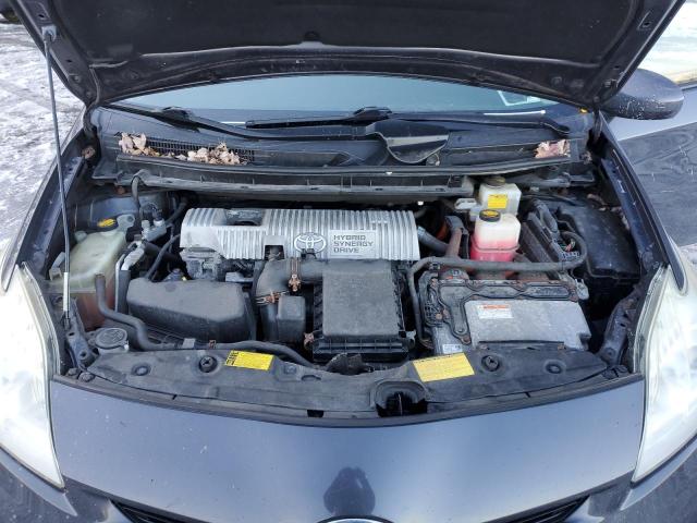 Photo 11 from auction – 2012 TOYOTA PRIUS with VIN JTDKN3DU7C1604538