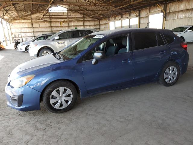 SUBARU IMPREZA 2014 with VIN JF1GPAA66E8265216 - Photo from auction
