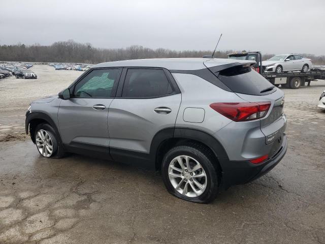 Photo 2 from auction – 2024 CHEVROLET TRAILBLAZE with VIN KL79MMS27RB032475