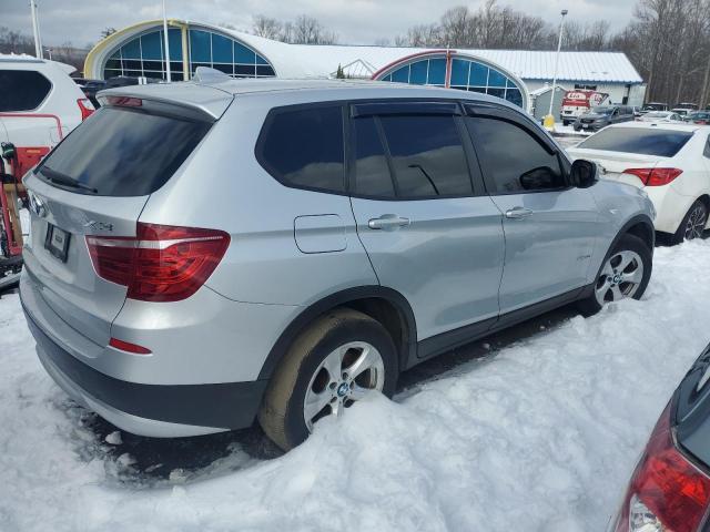 Photo 3 from auction – 2011 BMW X3 XDRIVE2 with VIN 5UXWX5C54BL714420