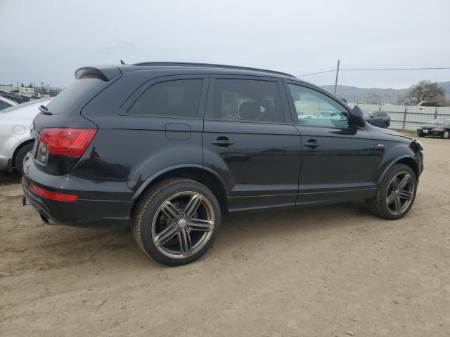 Photo 3 from auction – 2014 AUDI Q7 PRESTIG with VIN WA1DGAFE6ED017921