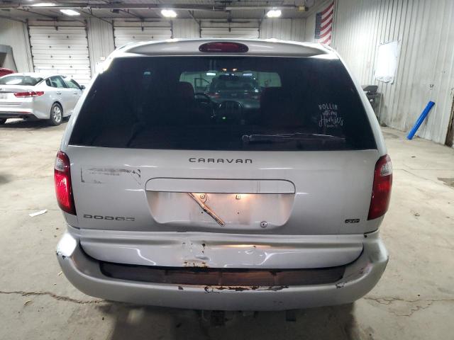 Photo 6 from auction – 2006 DODGE CARAVAN SX with VIN 1D4GP45R26B736785