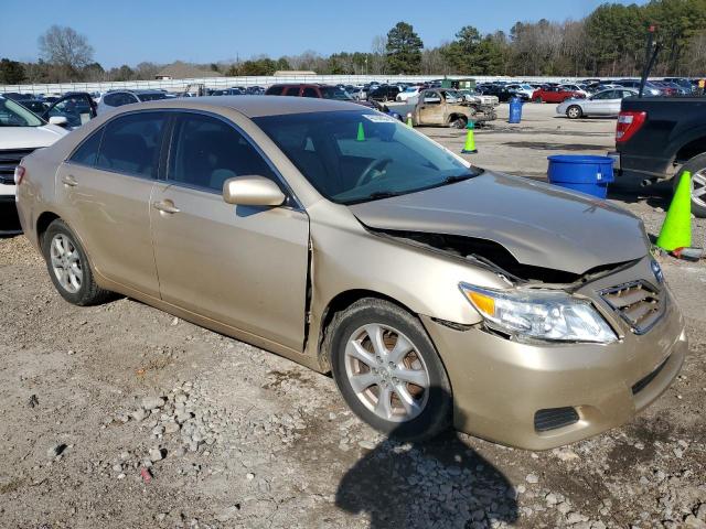 Photo 4 from auction – 2011 TOYOTA CAMRY BASE with VIN 4T1BF3EK7BU139343