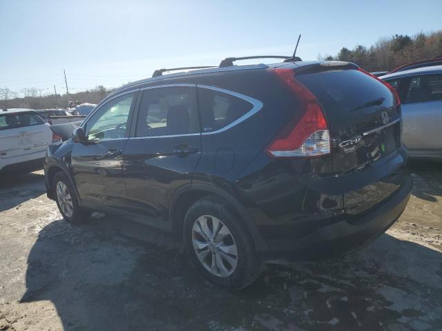 Photo 2 from auction – 2012 HONDA CR-V EXL with VIN 2HKRM4H70CH601615