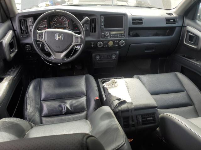 Photo 8 from auction – 2013 HONDA RIDGELINE with VIN 5FPYK1F5XDB009227