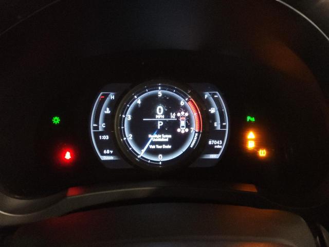 Foto 9 de la subasta – 2019 LEXUS IS 300 con VIN JTHBA1D2XK5098434