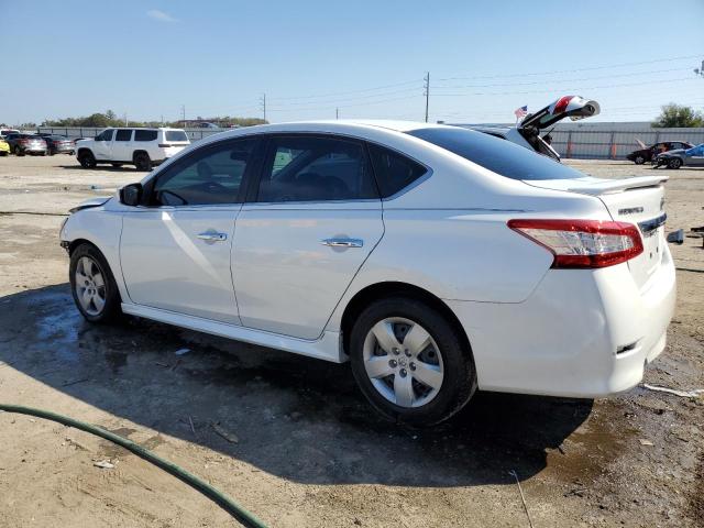 Photo 2 from auction – 2013 NISSAN SENTRA S with VIN 3N1AB7AP3DL787797