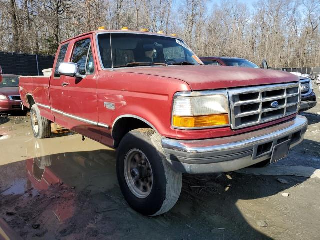 Photo 4 from auction – 1997 FORD F250 with VIN 1FTHX26H5VEB38568