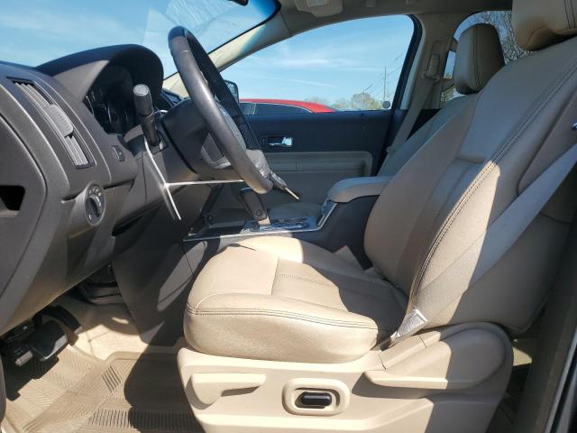 Photo 7 from auction – 2010 FORD EDGE SEL with VIN 2FMDK3JC1ABA01157