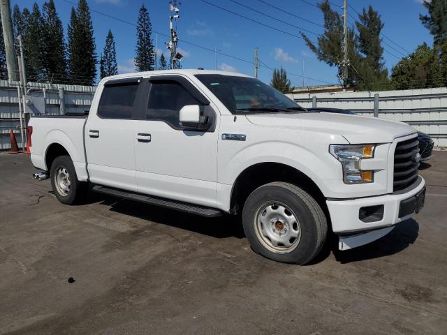 Photo 4 from auction – 2017 FORD F150 SUPER with VIN 1FTEW1CF4HFB06048