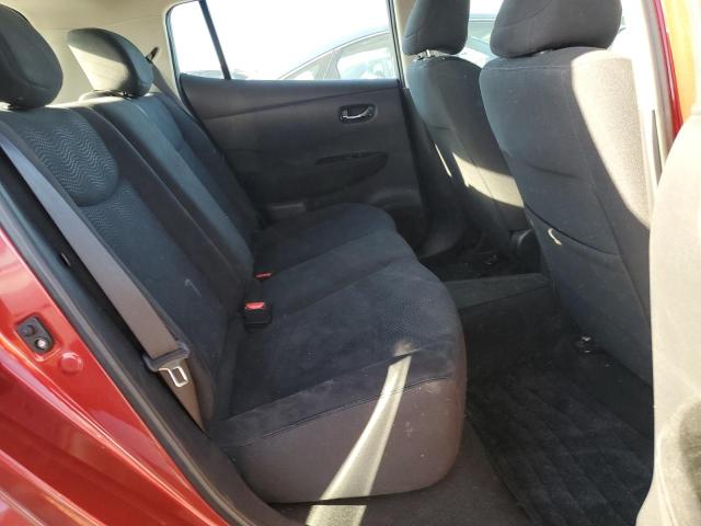 Photo 10 from auction – 2013 NISSAN LEAF S with VIN 1N4AZ0CP5DC410046