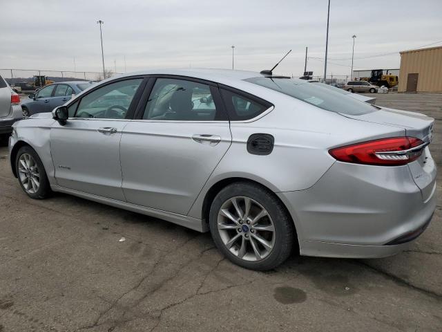 Photo 2 from auction – 2017 FORD FUSION SE with VIN 3FA6P0LUXHR385489