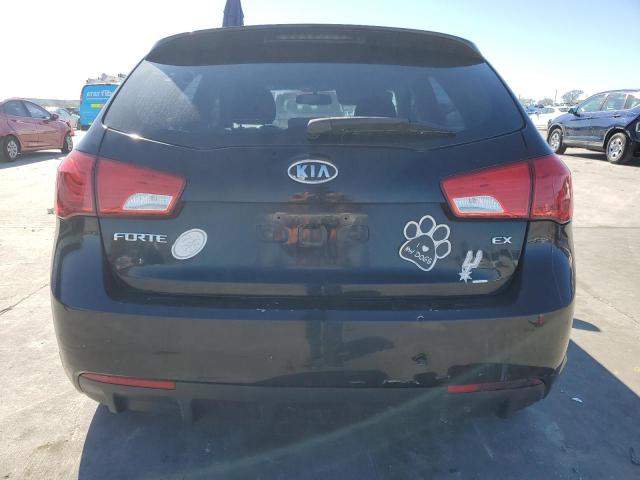 Photo 6 from auction – 2013 KIA FORTE EX with VIN KNAFU5A23D5694653