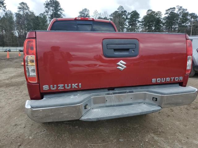 Photo 6 from auction – 2012 SUZUKI EQUATOR BA with VIN 5Z62D0CT4CC452119