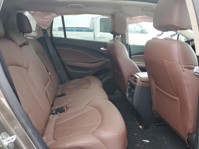 Photo 11 from auction – 2017 BUICK ENVISION P with VIN LRBFXESX8HD022148