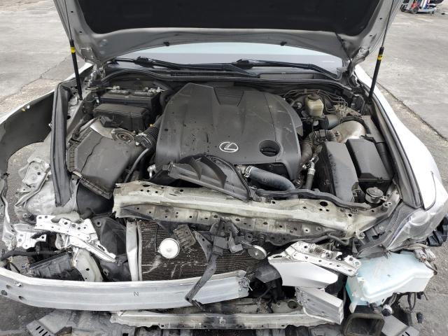 Photo 11 from auction – 2015 LEXUS IS 250 with VIN JTHBF1D26F5082254