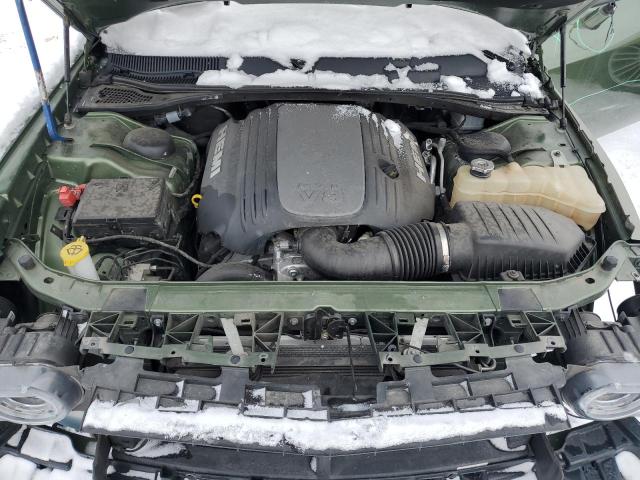 Снимка 11 от търг – 2021 DODGE CHALLENGER с VIN 2C3CDZBT7MH605068