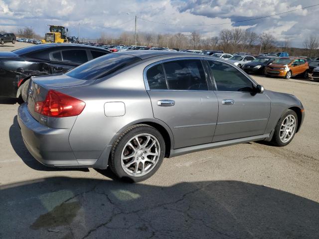 Photo 3 from auction – 2005 INFINITI G35 with VIN JNKCV51EX5M225501
