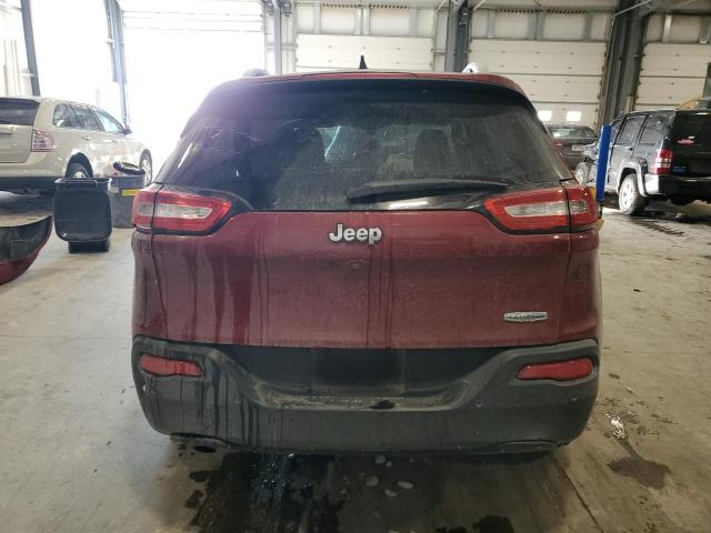 Photo 6 from auction – 2015 JEEP CHEROKEE L with VIN 1C4PJLCB3FW580067