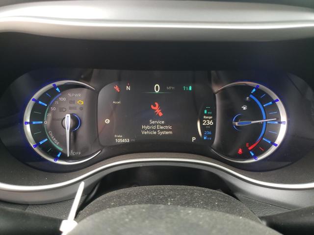Photo 9 from auction – 2018 CHRYSLER PACIFICA H with VIN 2C4RC1L79JR183645