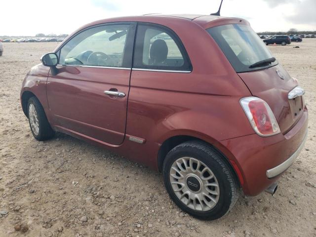 Photo 2 from auction – 2014 FIAT 500 LOUNGE with VIN 3C3CFFCR5ET185783