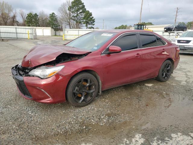 Photo 1 from auction – 2015 TOYOTA CAMRY LE with VIN 4T1BF1FK8FU921529