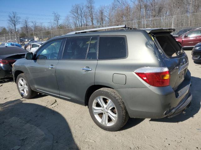 Photo 2 from auction – 2010 TOYOTA HIGHLANDER with VIN 5TDDK3EH7AS021728