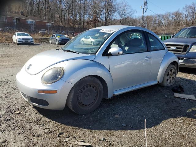 VOLKSWAGEN NEW BEETLE 2007 with VIN 3VWPW31CX7M504700 - Photo from auction