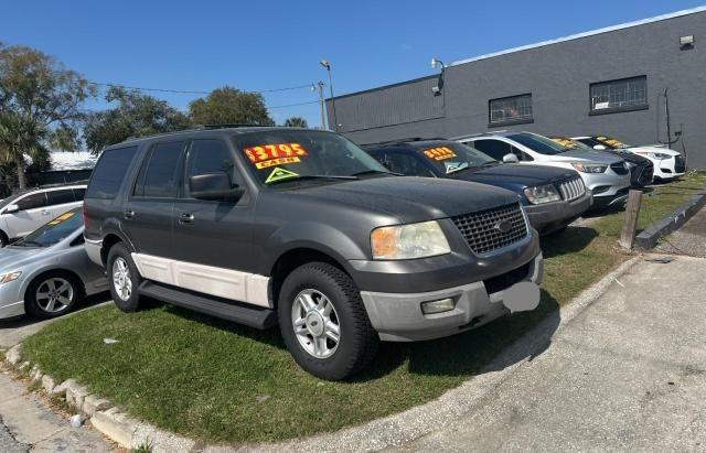 FORD EXPEDITION 2003 with VIN 1FMPU16L03LC17377 - Photo from auction
