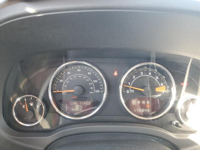 Photo 9 from auction – 2014 JEEP COMPASS LA with VIN 1C4NJDEB7ED502055