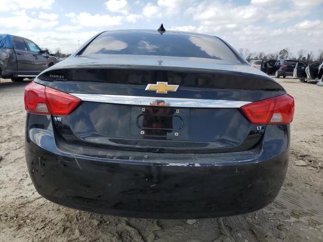 Photo 6 from auction – 2017 CHEVROLET IMPALA LT with VIN 2G1105S38H9109440