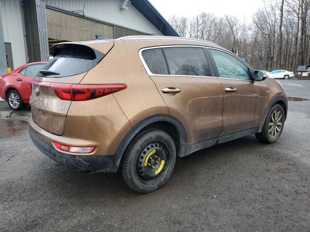 Photo 3 from auction – 2017 KIA SPORTAGE E with VIN KNDPNCAC9H7084025