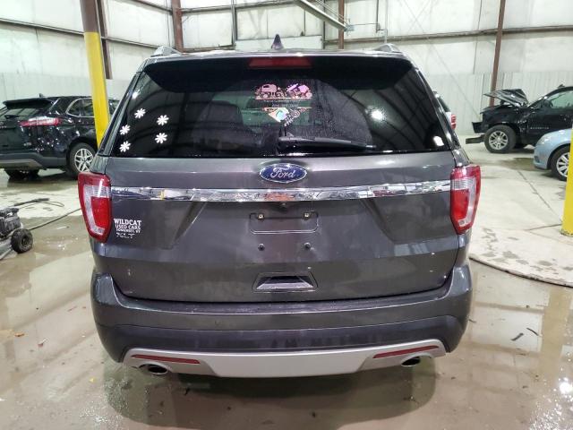 Photo 6 from auction – 2016 FORD EXPLORER X with VIN 1FM5K7D8XGGA69591